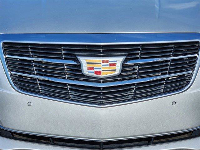 Used 2019 Cadillac ATS Luxury image 9