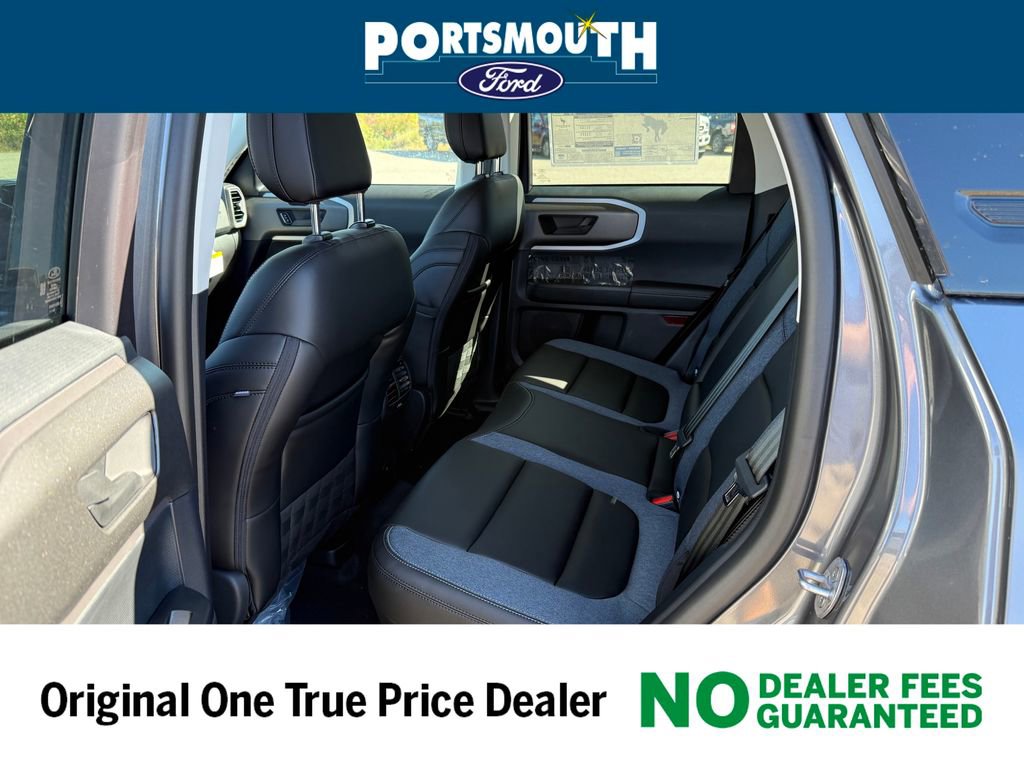 New 2025 Ford Bronco Sport Outer Banks image 5