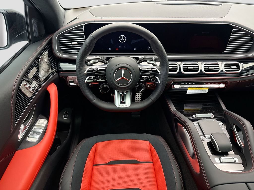 New 2026 Mercedes-Benz GLE 53 AMG 4MATIC Coupe image 11