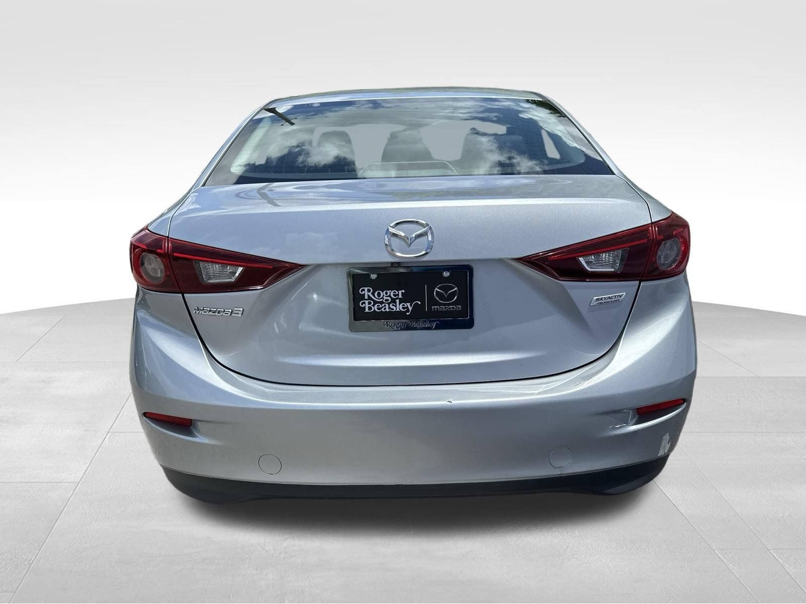 Used 2017 MAZDA MAZDA3 Sport FWD image 6