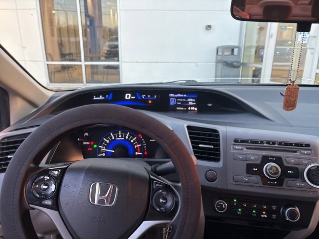 Used 2012 Honda Civic LX image 7