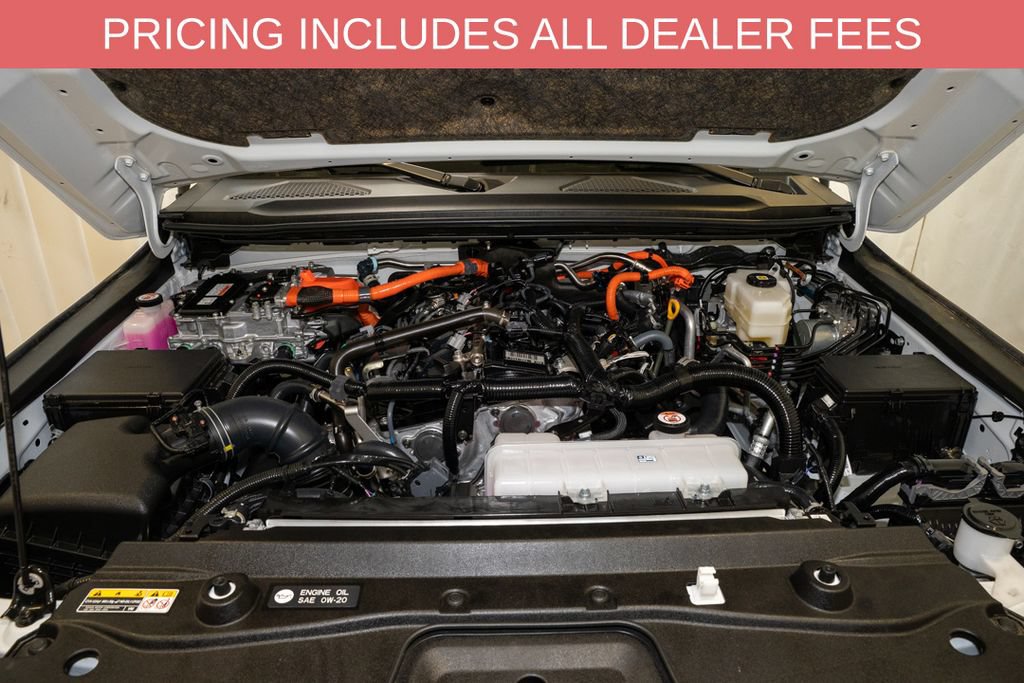 Used 2026 Toyota Land Cruiser w/ Premium Package AWD/4WD image 27