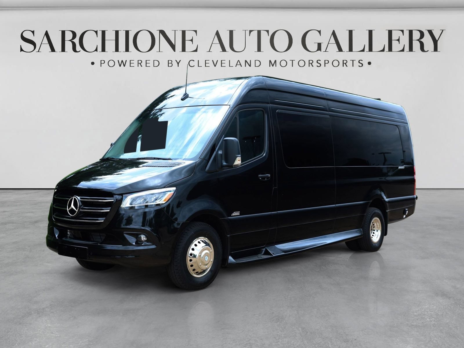 Used 2024 Mercedes-Benz Sprinter 3500 w/ Parking Package image 10