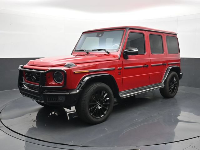 Used 2021 Mercedes-Benz G 550 image 1