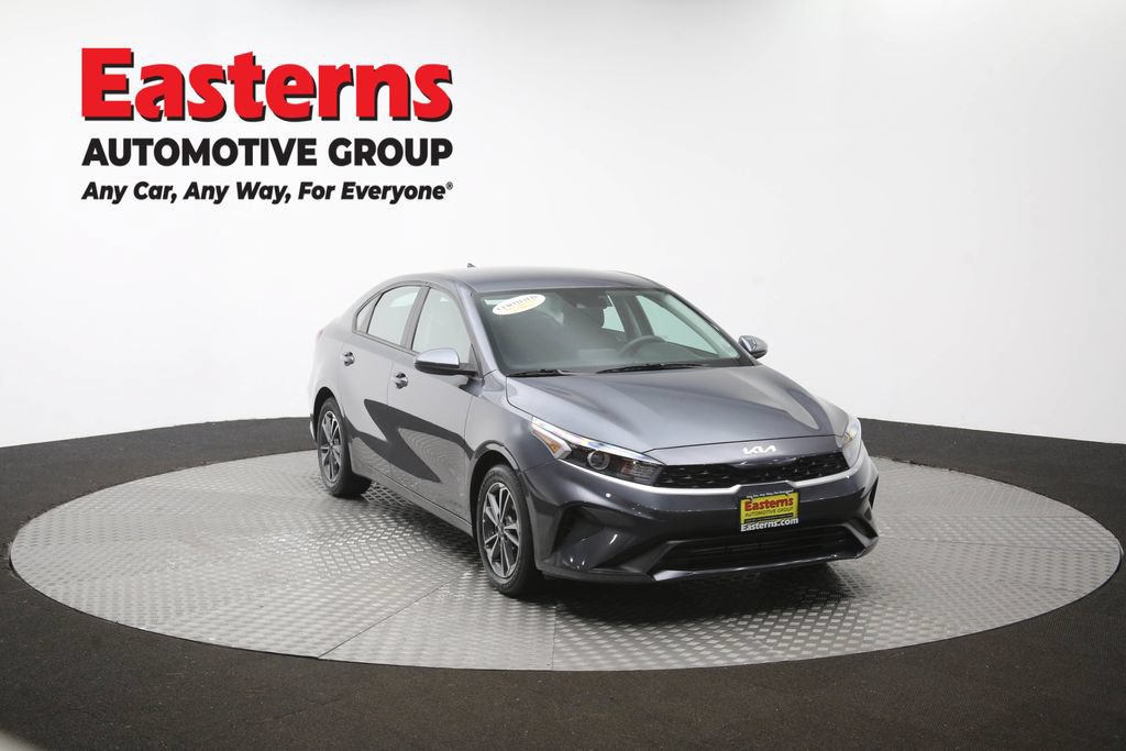 Used 2024 Kia Forte LXS FWD image 49