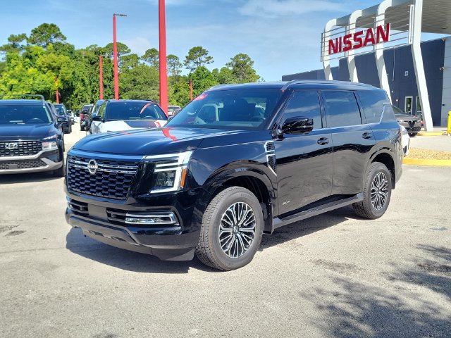 Certified 2025 Nissan Armada SL AWD/4WD image 5
