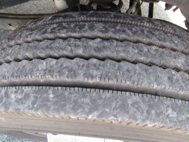 Used 2021 Ford F550 4x4 Regular Cab Super Duty image 11