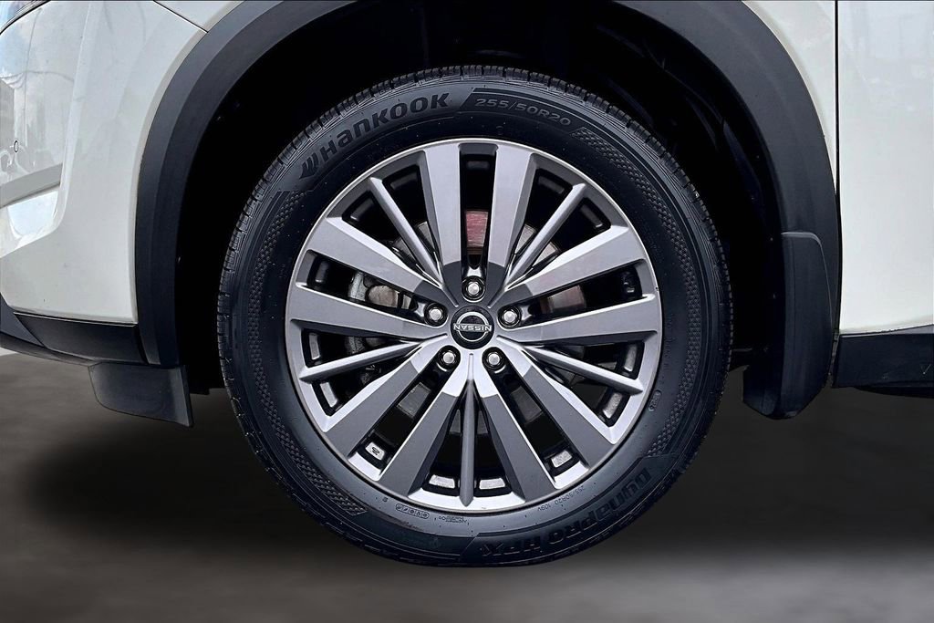 Used 2023 Nissan Pathfinder SL w/ SL Premium Package image 9