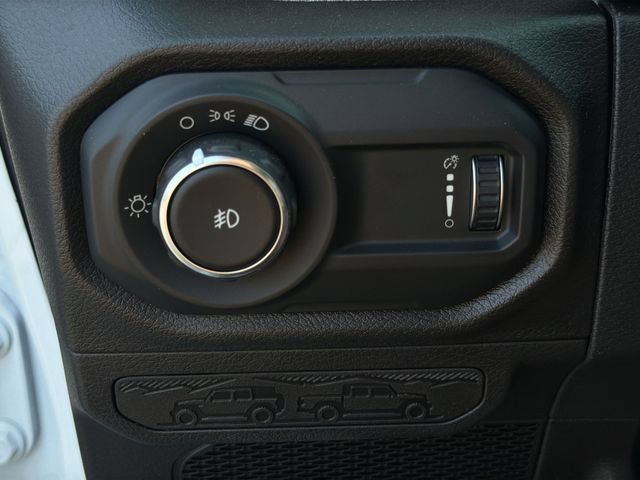 New 2026 Jeep Wrangler Sport AWD/4WD image 26