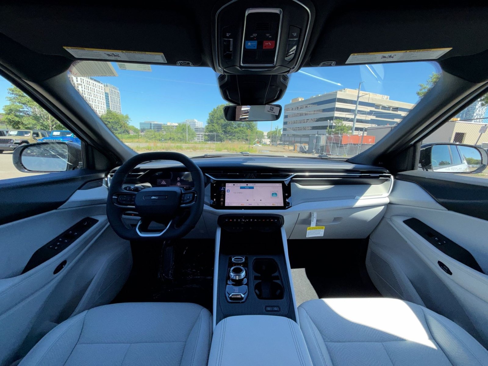 New 2026 Jeep Cherokee Laredo AWD/4WD image 22
