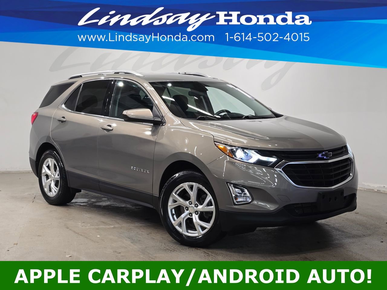 Used 2019 Chevrolet Equinox LT