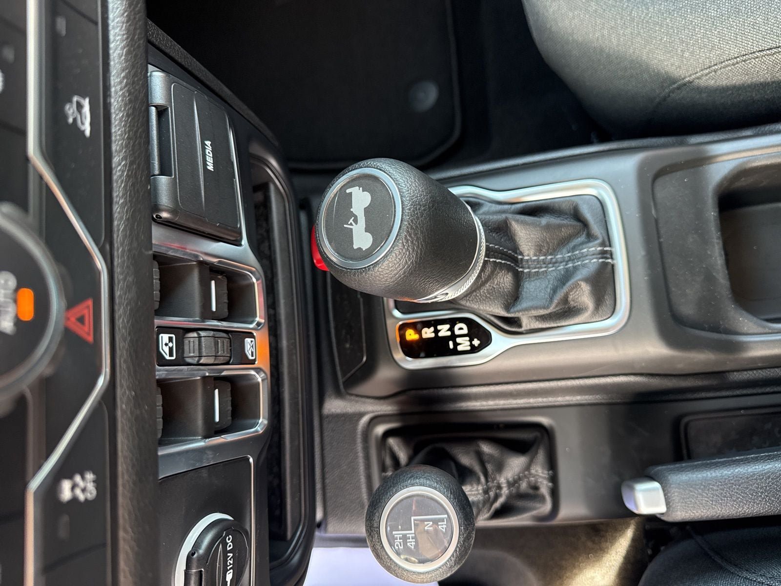New 2026 Jeep Wrangler Unlimited Sport AWD/4WD image 18