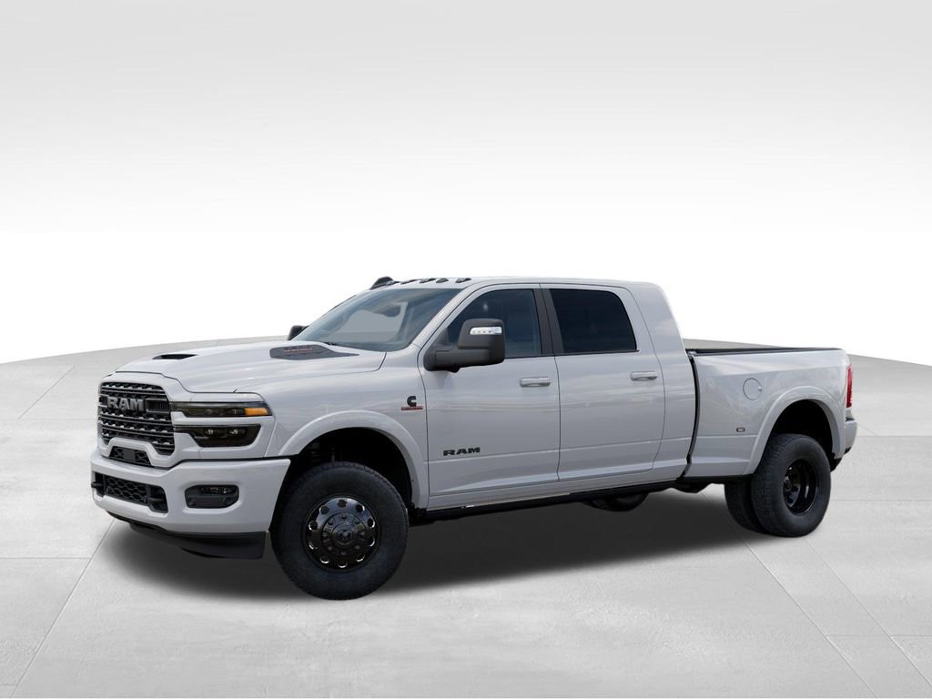 New 2026 RAM 3500 Limited image 2