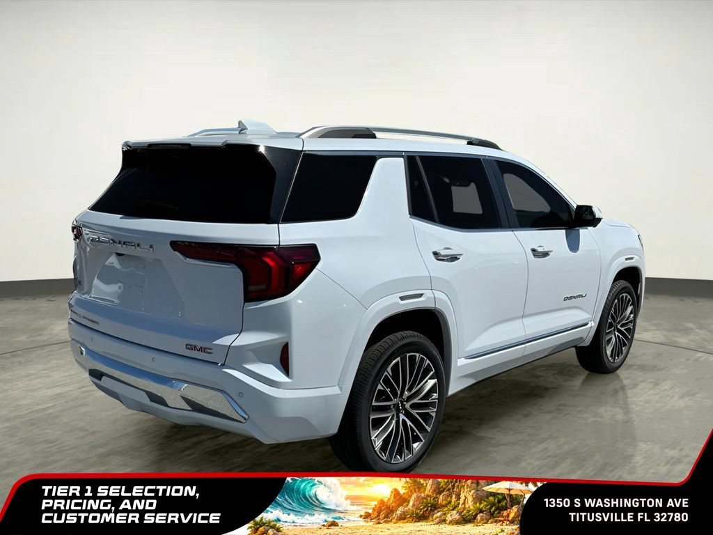 Used 2026 GMC Terrain Denali AWD/4WD image 7