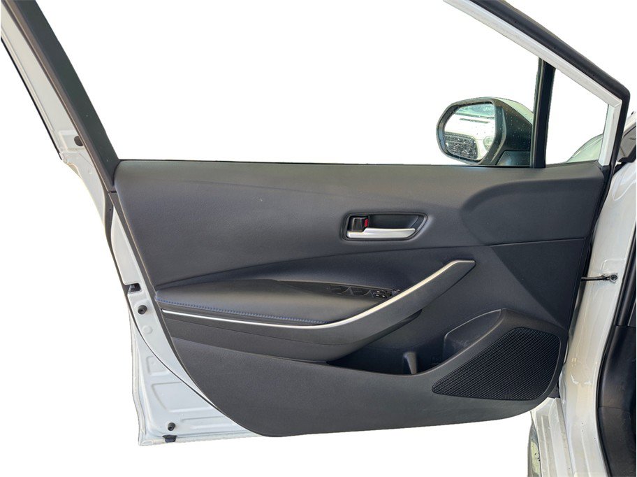 Used 2021 Toyota Corolla SE w/ Carpet Mat Package (TMS) FWD image 17