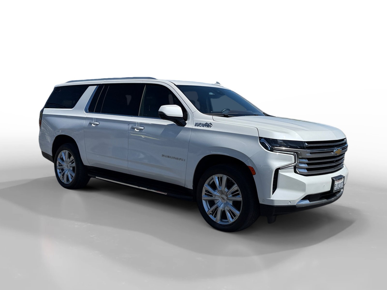 Used 2023 Chevrolet Suburban High Country w/ Advanced Technology Package image 7