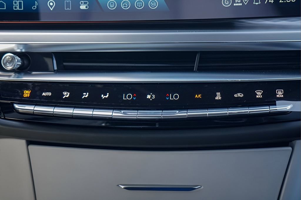 New 2026 Cadillac Lyriq Luxury w/ LPO, Floor Liner Package image 22