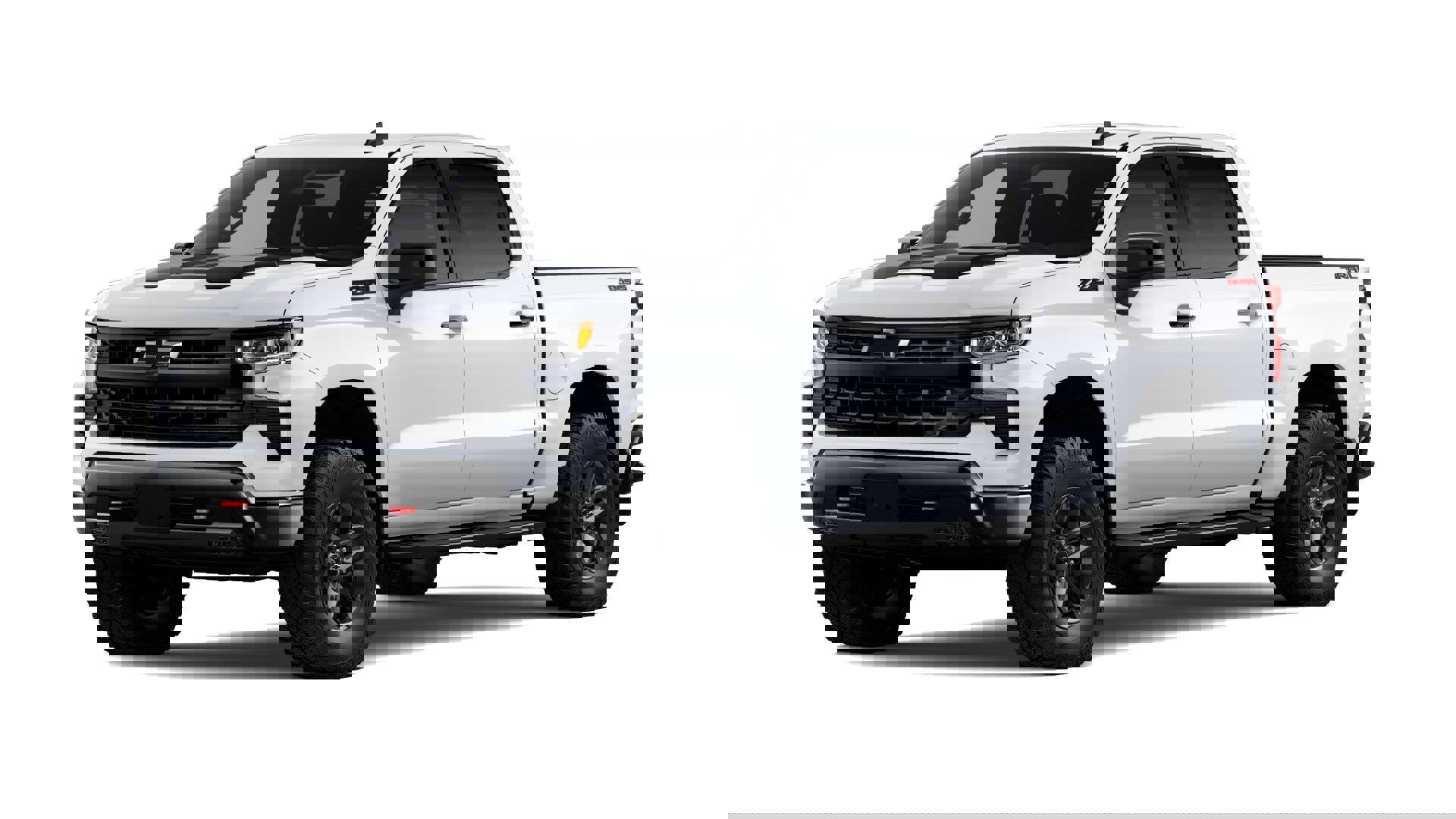 New 2026 Chevrolet Silverado 1500 LT Trail Boss w/ Convenience Package II image 29