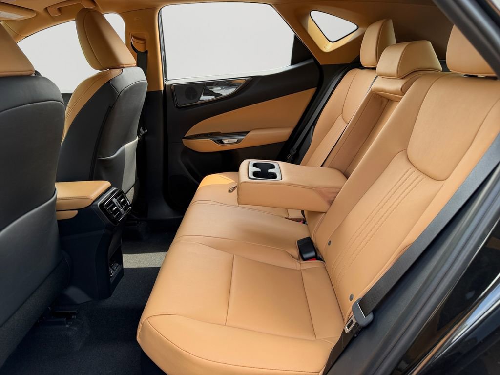 New 2026 Lexus NX 350h AWD w/ Premium Package image 8