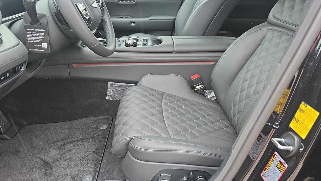 New 2026 Genesis G90 3.5T Prestige AWD/4WD image 13