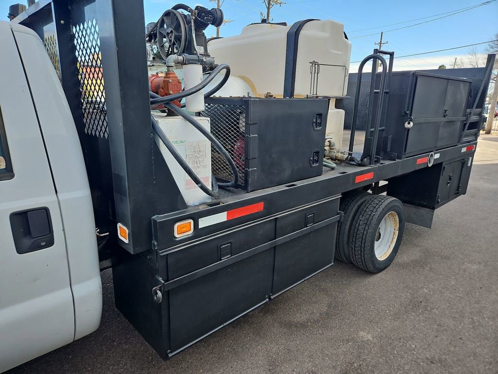 Used 2008 Ford F450 2WD Regular Cab Super Duty image 21