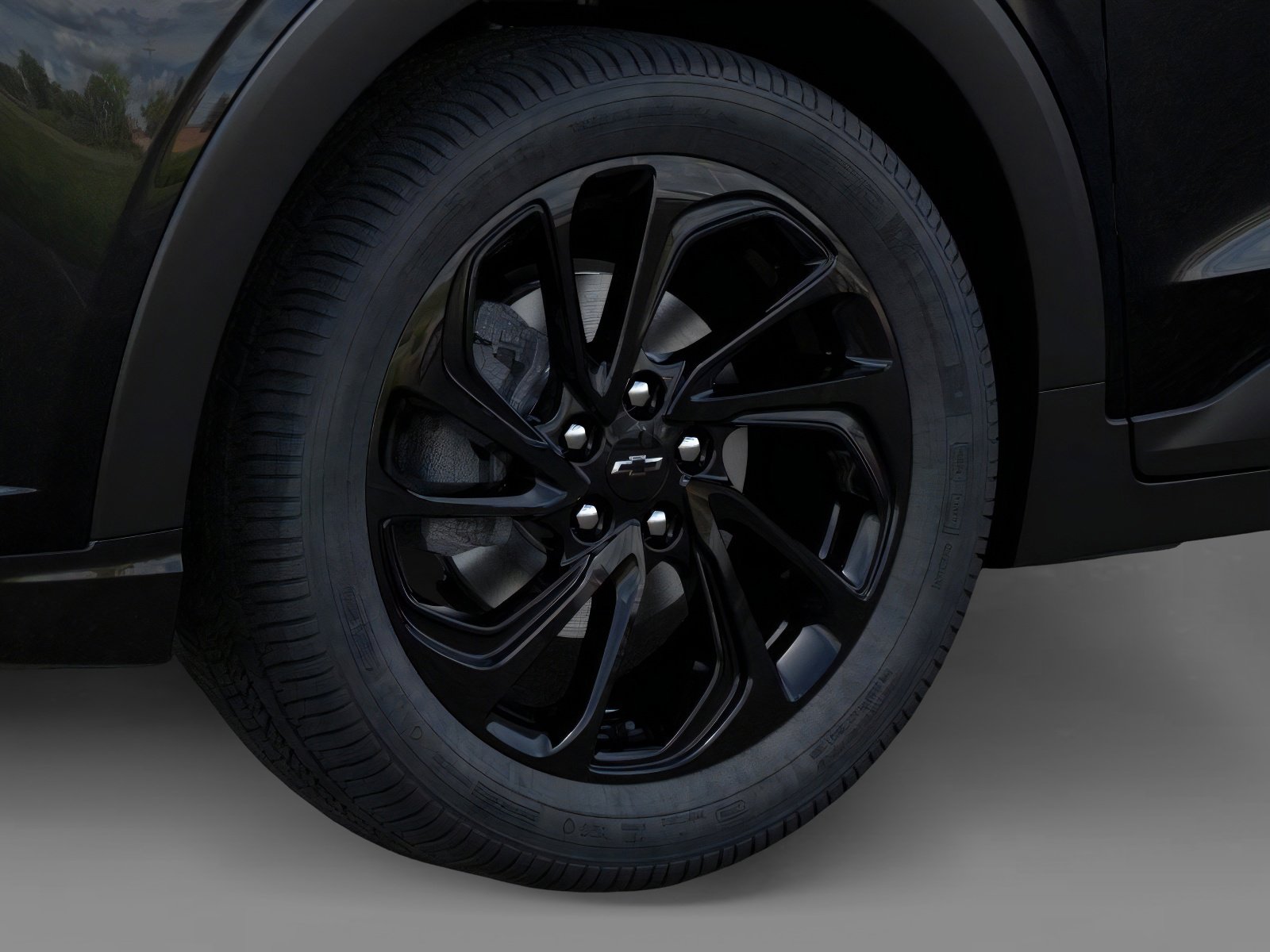 New 2027 Chevrolet Bolt RS image 9