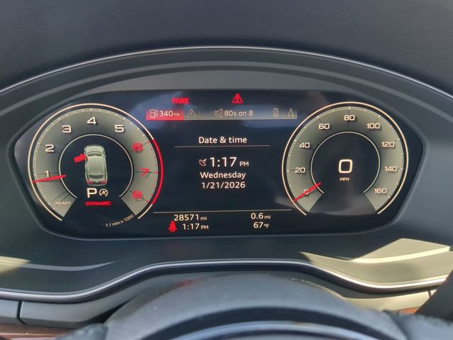 Used 2022 Audi A5 2.0T Premium Plus w/ Premium Plus image 33