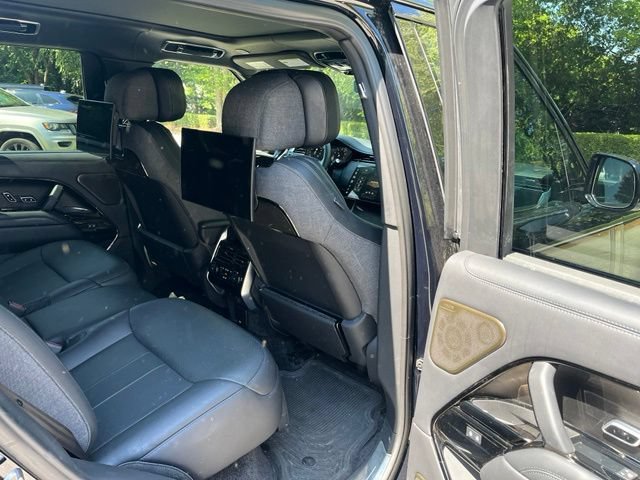 Certified 2024 Land Rover Range Rover SV AWD/4WD image 12