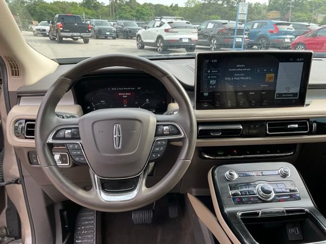Used 2021 Lincoln Nautilus FWD w/ Equipment Group 101A image 23