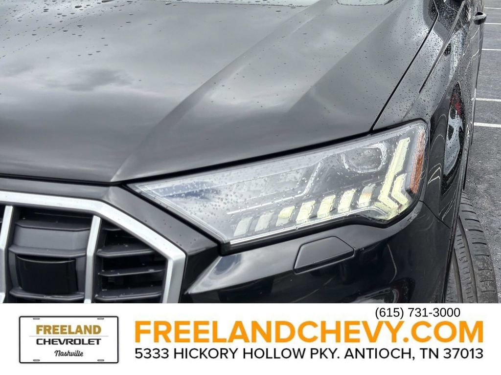 Used 2024 Audi Q7 2.0T Premium Plus AWD/4WD image 10