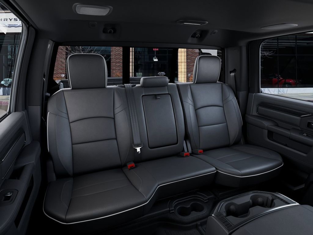 New 2025 RAM 2500 Rebel w/ Rebel Level 2 Equipment Group image 15