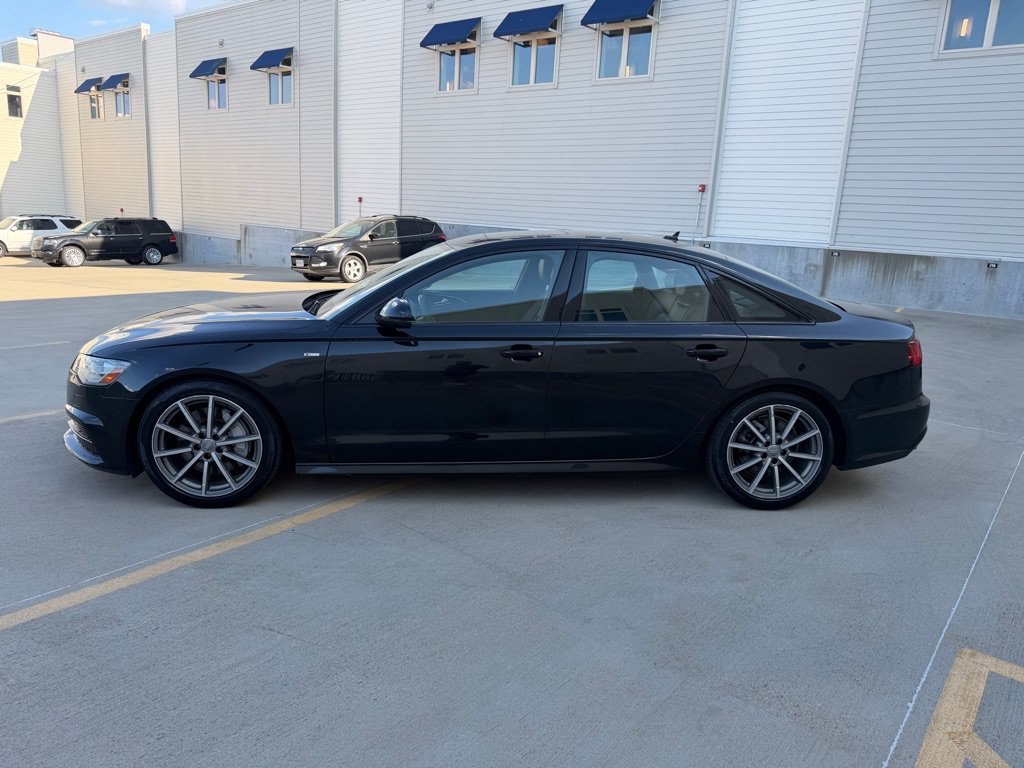 Used 2018 Audi A6 2.0T Premium AWD/4WD image 7
