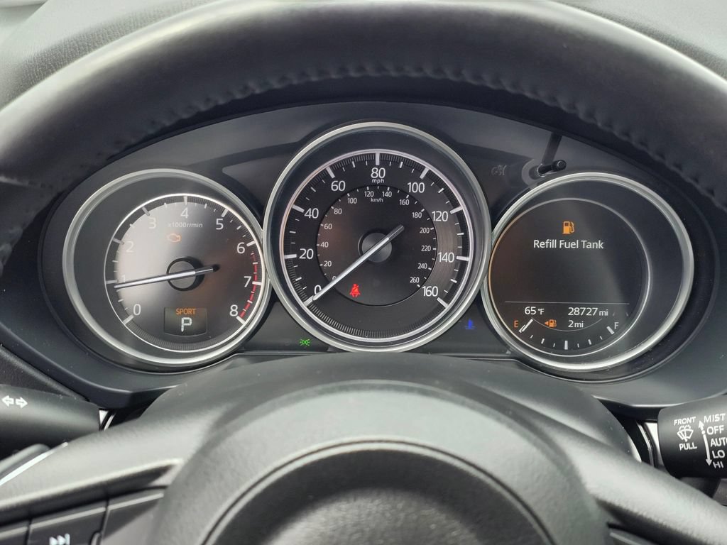 Used 2019 MAZDA CX-5 Touring AWD/4WD image 27