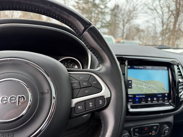 Used 2020 Jeep Compass Latitude image 20