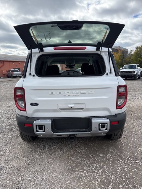 New 2025 Ford Bronco Sport Big Bend AWD/4WD image 9