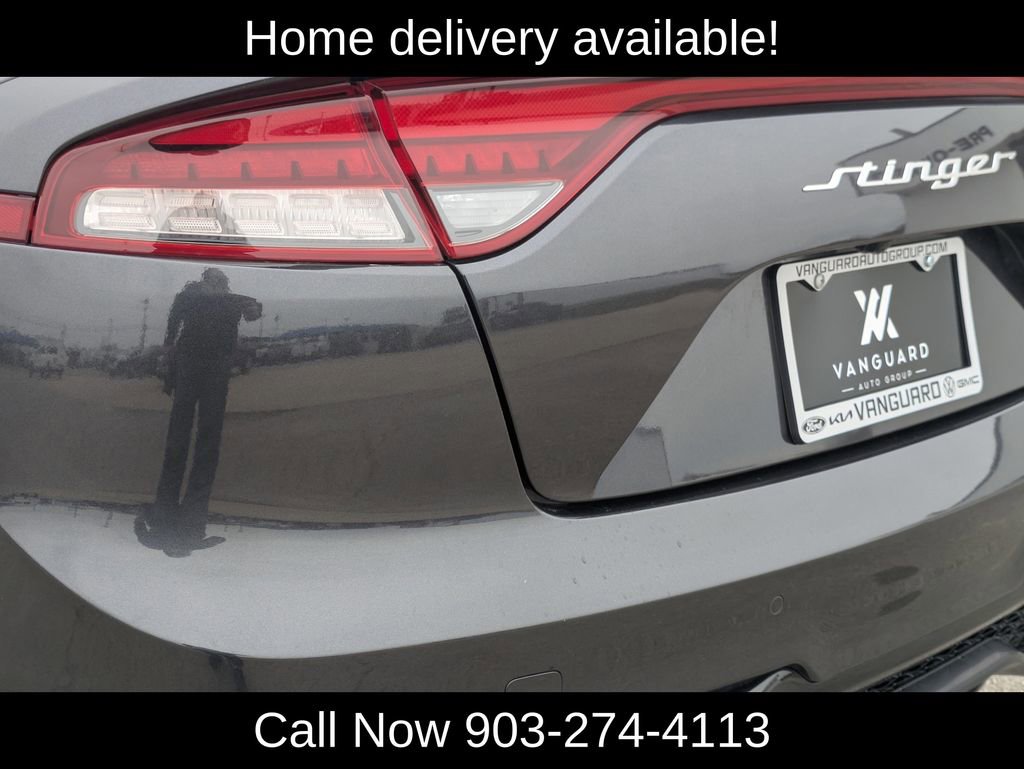 Used 2023 Kia Stinger GT-Line w/ Sun & Sound Package image 10