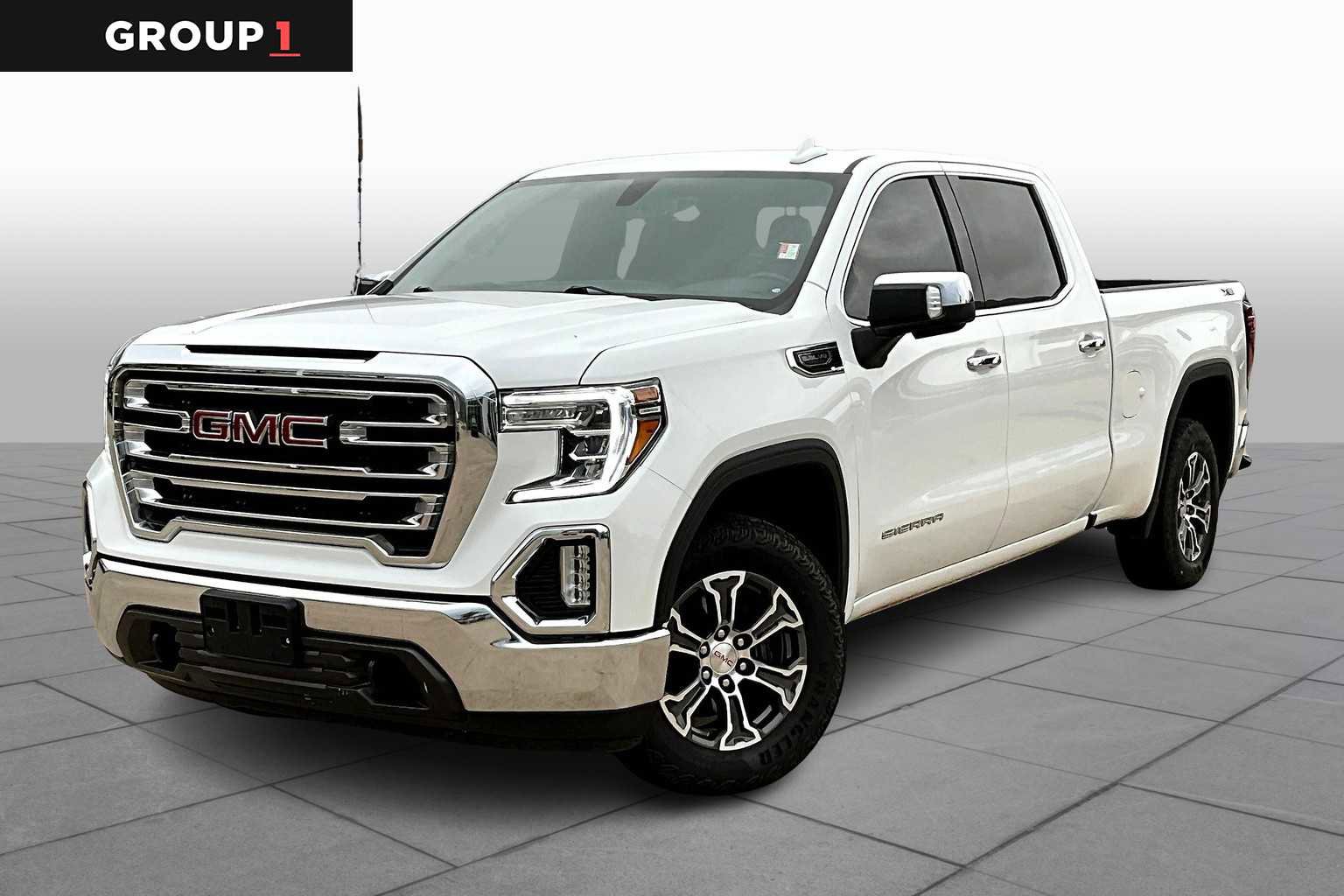 Used 2021 GMC Sierra 1500 SLT w/ X31 Off-Road Package