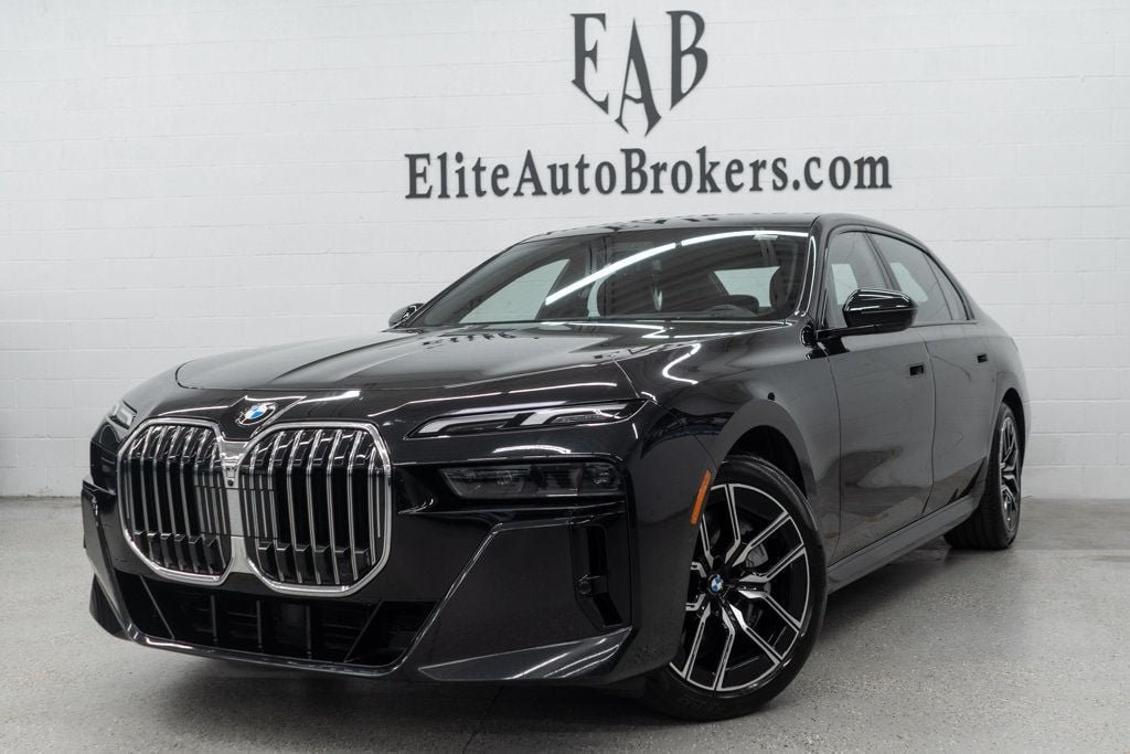 Used 2023 BMW 760i xDrive