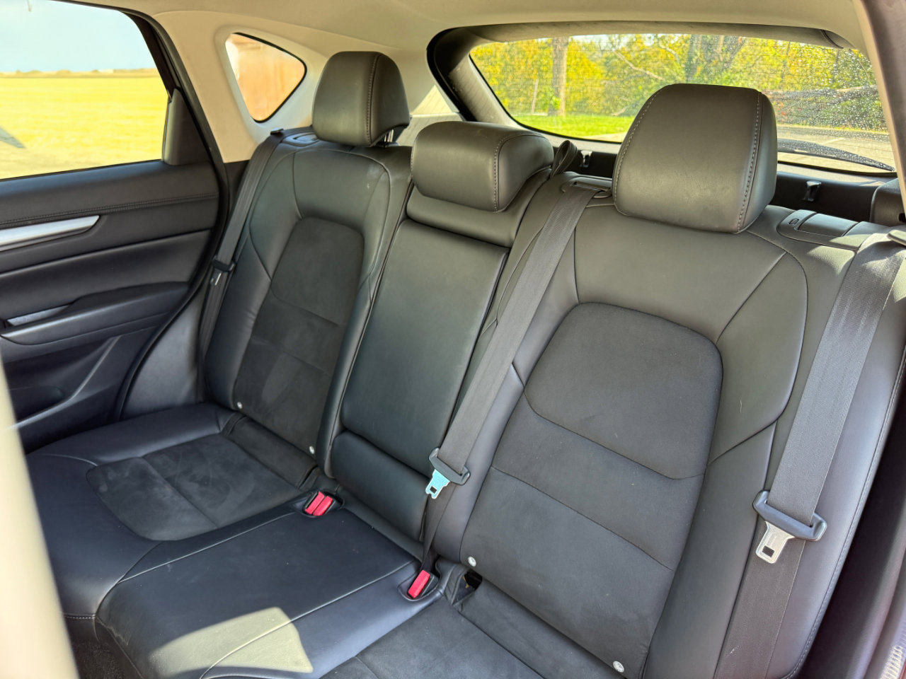 Used 2017 MAZDA CX-5 Touring image 14