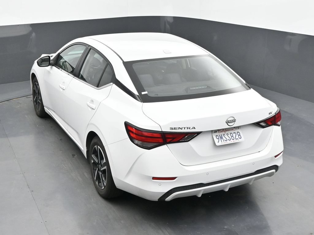 Used 2024 Nissan Sentra SV FWD image 21