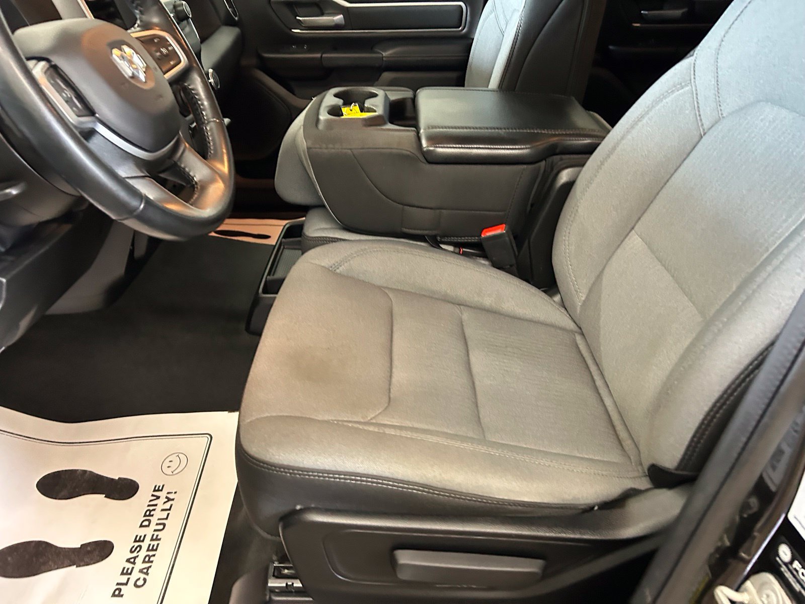 Used 2023 RAM 1500 Big Horn AWD/4WD image 14