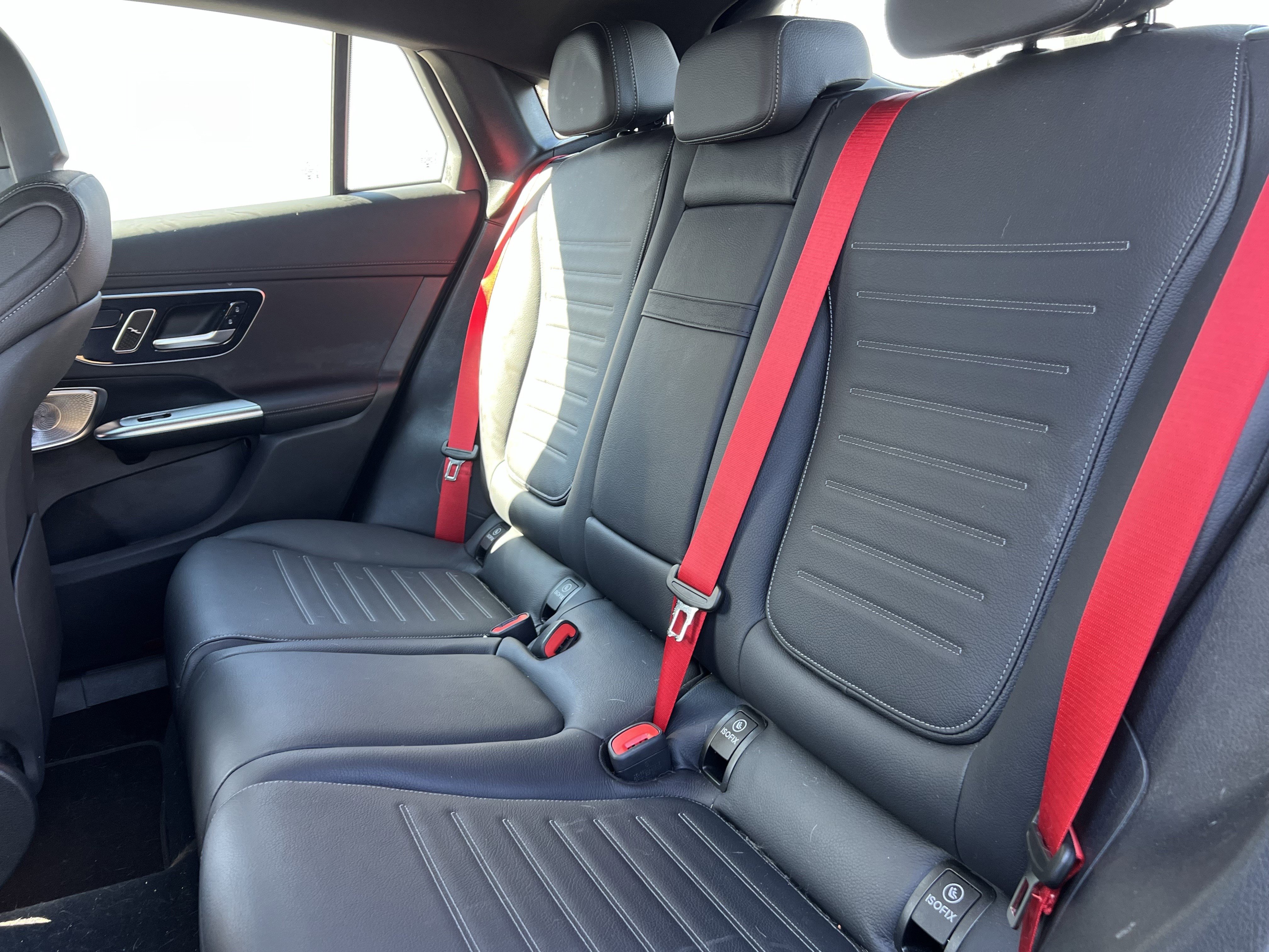 Used 2024 Mercedes-Benz GLC 43 AMG 4MATIC Coupe image 33