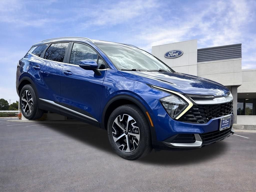 Used 2023 Kia Sportage EX