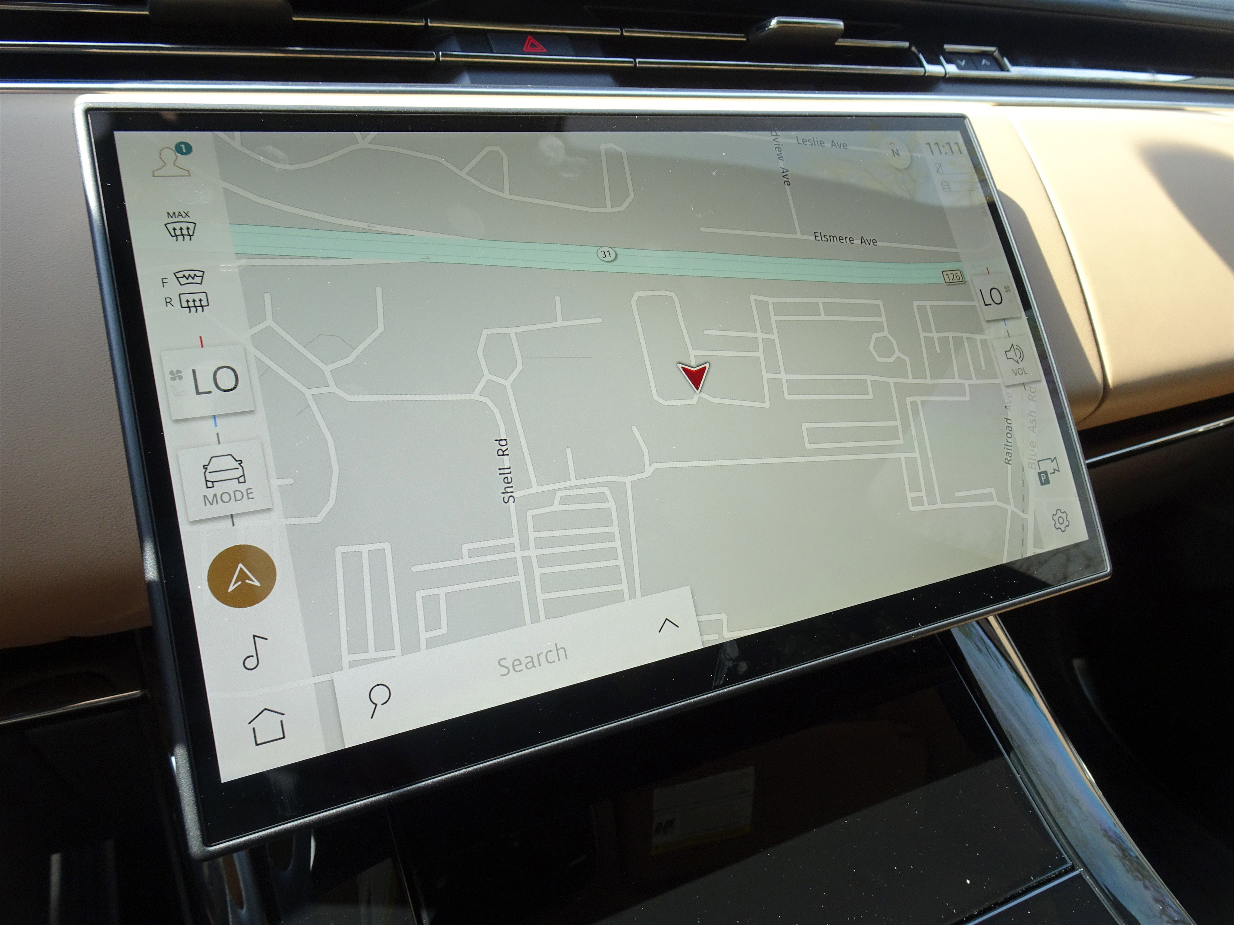 Used 2026 Land Rover Range Rover Sport Dynamic SE image 3