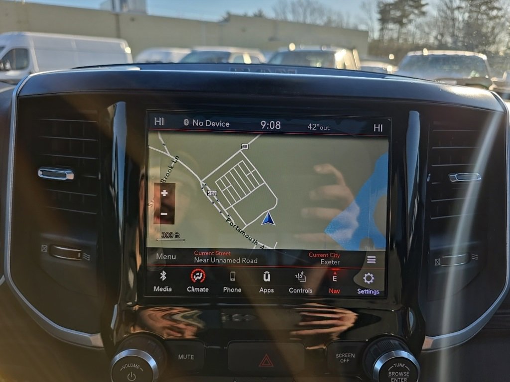 Certified 2020 RAM 1500 Big Horn image 27