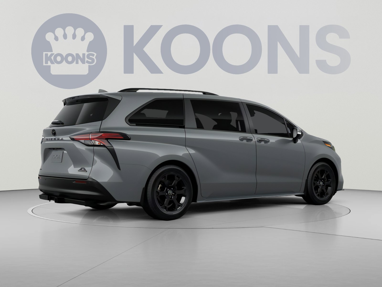 New 2026 Toyota Sienna XLE Woodland Edition AWD/4WD image 13