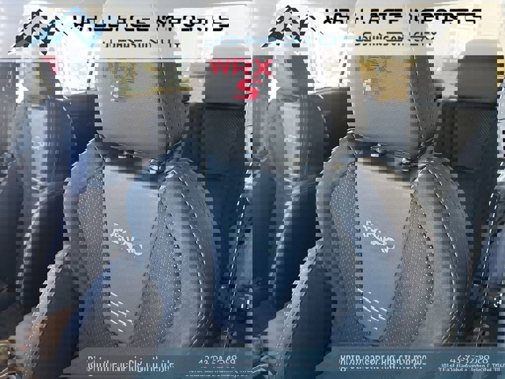 New 2026 Subaru WRX tS image 9