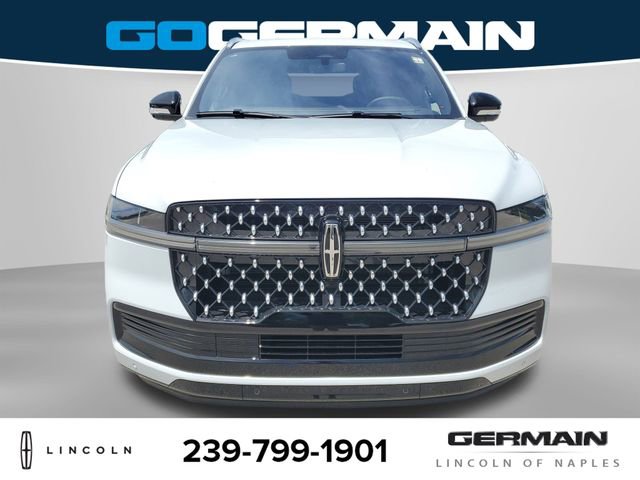 New 2025 Lincoln Navigator L Black Label image 3