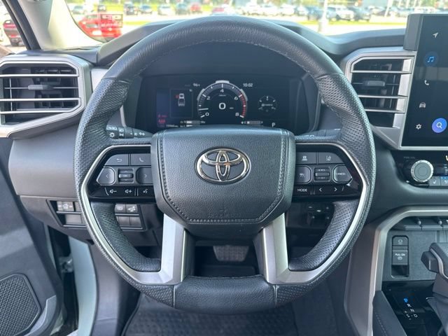 Used 2024 Toyota Tundra Limited AWD/4WD image 29