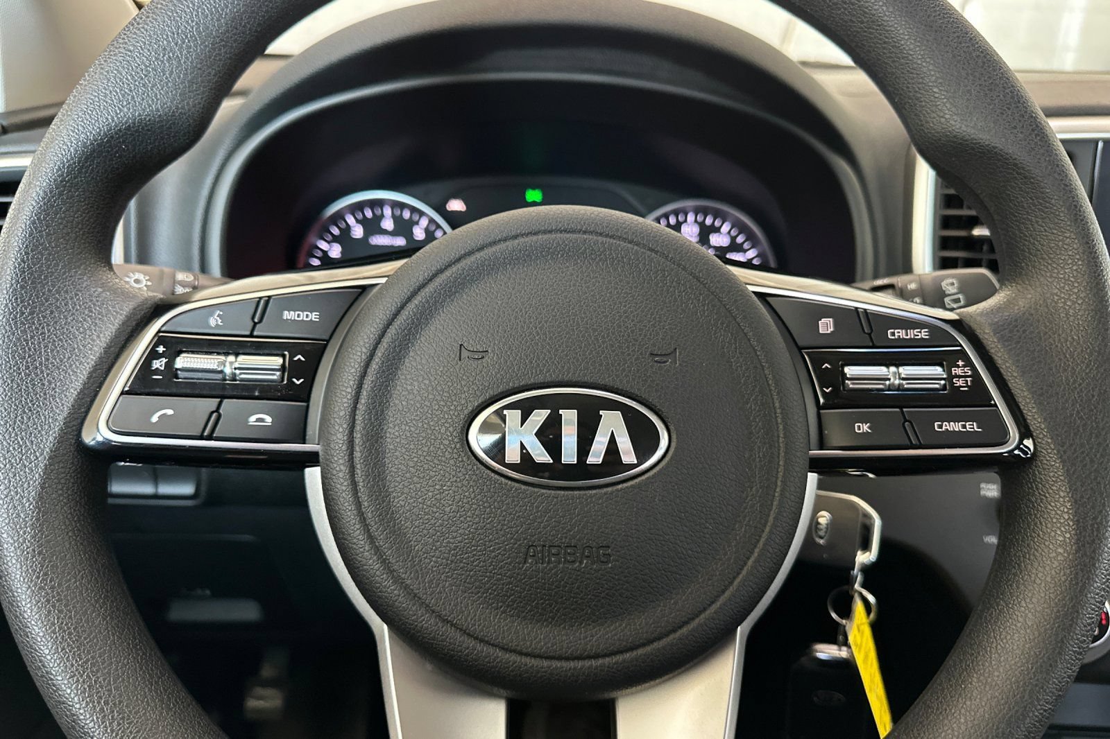 Certified 2021 Kia Sportage LX w/ LX Fwd Popular Package image 24